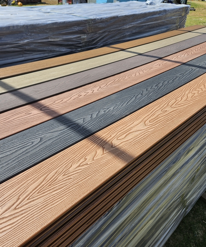 WPC Террасны шал 